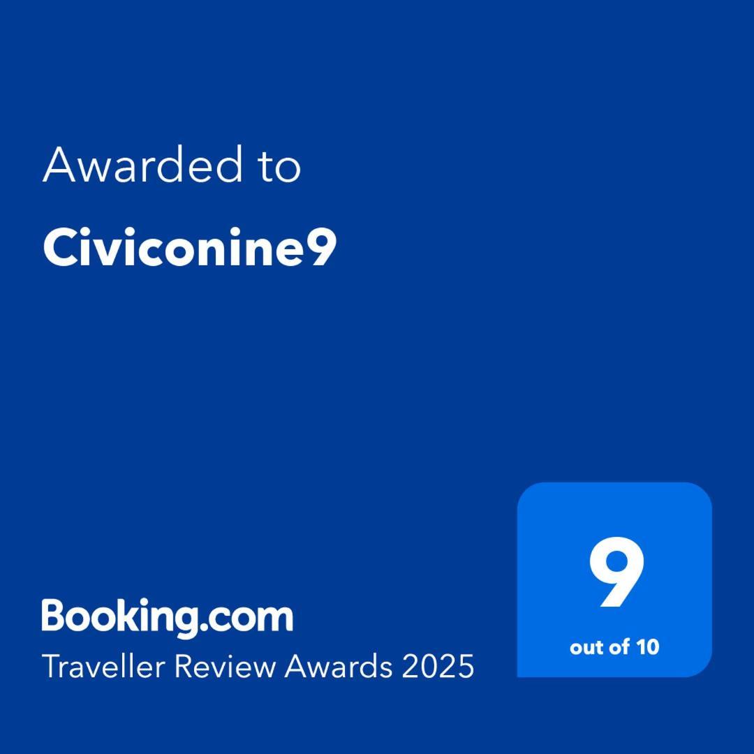 Civiconine9 Casa vacanze Napoli
